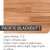 Pacific Blackbutt - Pre-Finished Solid Timber (price per sqm)