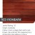 Red Iron Bark - Pre-Finished Solid Timber (price per sqm)