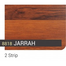2 Strip Jarrah- Prime Laminate Traditional Edition 8.3mm (Price per Sqm)