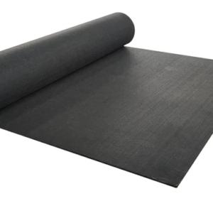 Acoustic Black Underlay - 3 mm