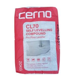 Self Levelling Compound