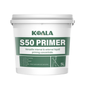 Koala Surface Porous Primer S50 & S150 - 5 L & 20 L