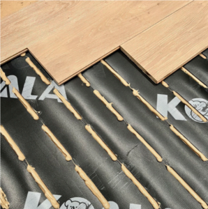 Koala Punched Grey Underlay