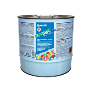 Mapei-Mapeproof-1K-Turbo.webp Mapei Mapeproof 1K Turbo - 10 Kg