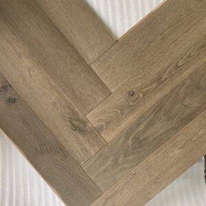 Clearance Sale: Engineered Herringbone Flooring - 3 Colours