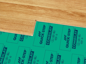 Quick-Step Combi-Lay Green Underlay