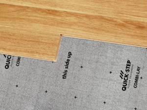 Quick-Step Combi-Lay Silver Underlay