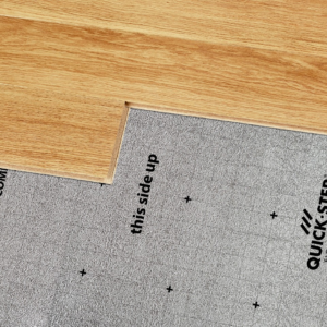 Quick-Step Combi-Lay Silver Underlay - 2 mm