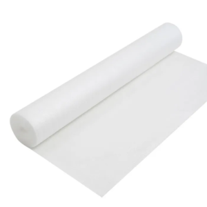 White Foam Underlay