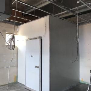 Custom Coolroom Doors & Sliding Windows