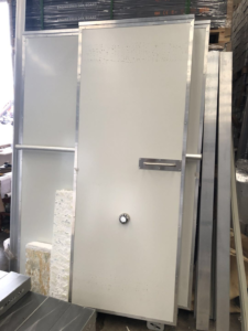 Custom Coolroom Doors